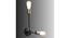 Kelda Black Metal Wall Light by SS Lightings (Black) by Urban Ladder - - 