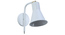 Gilbert White Metal Wall Light by SS Lightings (White) by Urban Ladder - - 