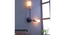 Kelda Black Metal Wall Light by SS Lightings (Black) by Urban Ladder - - 