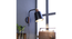 Norell Black Metal Wall Light by SS Lightings (Black) by Urban Ladder - - 965280