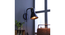 Gilbert Black Metal Wall Light by SS Lightings (Black) by Urban Ladder - - 