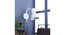 Gilbert White Metal Wall Light by SS Lightings (White) by Urban Ladder - - 
