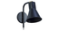 Gilbert Black Metal Wall Light by SS Lightings (Black) by Urban Ladder - - 
