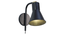 Gilbert Black Metal Wall Light by SS Lightings (Black) by Urban Ladder - - 