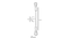 Filo White Metal Wall Light by SS Lightings (White) by Urban Ladder - - 