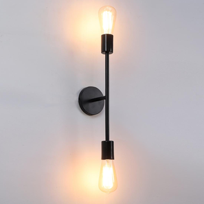 shoppeefry Filo Black Metal Wall Light by SS Lightings-picture-17