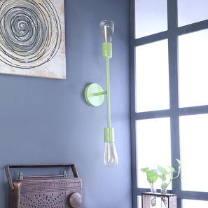 Filo Green Metal Wall Light by SS Lightings-image-11