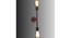 Filo Copper Metal Wall Light by SS Lightings (Brown) by Urban Ladder - - 