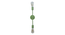Filo Green Metal Wall Light by SS Lightings (Green) by Urban Ladder - - 