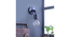 Black Metal Wall Light by SS Lightings (Black) by Urban Ladder - - 