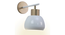 Bon-Bon White Metal Wall Light by SS Lightings (White) by Urban Ladder - - 