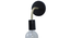Brass Black Metal Wall Light by SS Lightings (Black) by Urban Ladder - - 