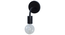 Black Metal Wall Light by SS Lightings (Black) by Urban Ladder - - 
