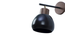Bon-Bon Black Metal Wall Light by SS Lightings (Black) by Urban Ladder - - 