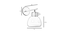 Bon-Bon White Metal Wall Light by SS Lightings (White) by Urban Ladder - - 
