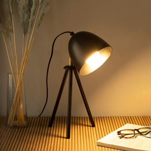 shoppeefry Anis Tripod Desk Lamp Black-picture-12