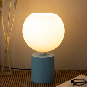 shoppeefry Bixa Blue Table Lamp-picture-17