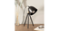 Anis Tripod Desk Lamp Black (Black) by Urban Ladder - - 