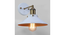Nora White Metal Wall Light By Ss Lightings (White) by Urban Ladder - - 