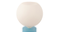 Bixa Blue Table Lamp (Blue) by Urban Ladder - - 