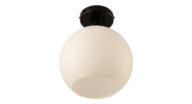 Audo Copenhagen Glass Ceiling Light (White) by Urban Ladder - - 