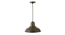 Ruffo Pendant Lamp (Green) by Urban Ladder - - 