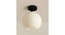 Audo Copenhagen Glass Ceiling Light (White) by Urban Ladder - - 