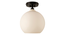 Audo Copenhagen Glass Ceiling Light (White) by Urban Ladder - - 