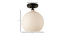 Audo Copenhagen Glass Ceiling Light (White) by Urban Ladder - - 