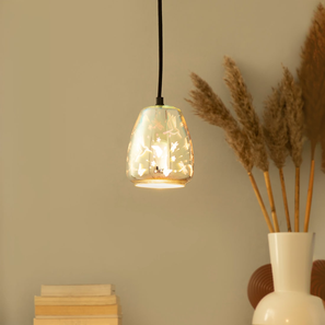 Iron Ceiling Lights Design Lexi Pendant Light (White)