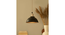 Suspension Grain Pendant Light (Black) by Urban Ladder - - 