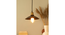 Japanese Pendant Light (Black) by Urban Ladder - - 