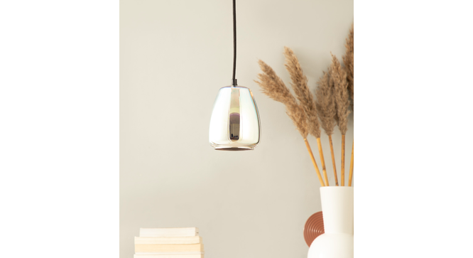 Lexi Pendant Light (White) by Urban Ladder - - 