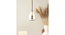 Lexi Pendant Light (White) by Urban Ladder - - 