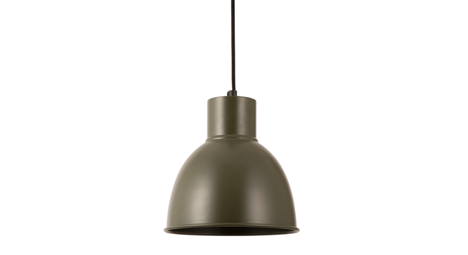Ziihome Greer Matt Pandant Light (Green) by Urban Ladder - - 
