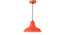 Ruffo Pendant Light (Red) by Urban Ladder - - 