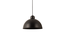 Dome Cork Pendant Light (Black) by Urban Ladder - - 