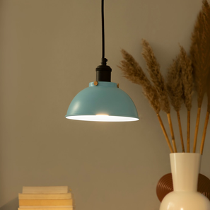 shoppeefry Denmark Blue Pendant Light-picture-11