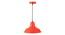 Ruffo Pendant Light (Red) by Urban Ladder - - 