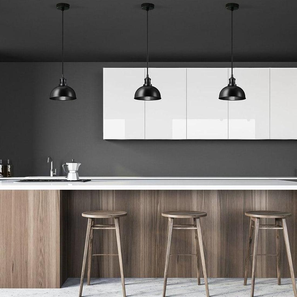 Nordic Black Pendant Light by SS Lightings-image-4