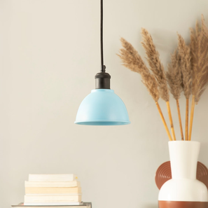 shoppeefry Tayoma Blue Pendant Light-picture-16