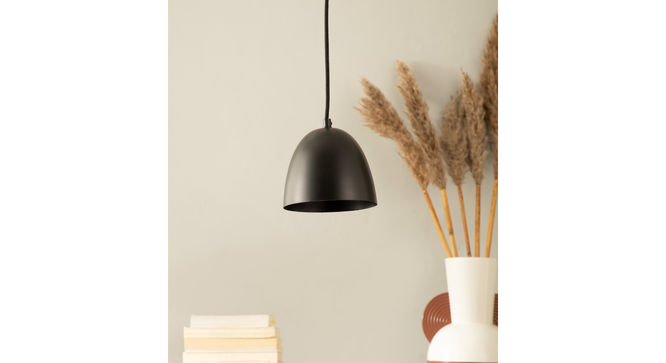 Dublin Pendant Light (Black) by Urban Ladder - - 