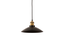 Japanese Pendant Light (Black) by Urban Ladder - - 