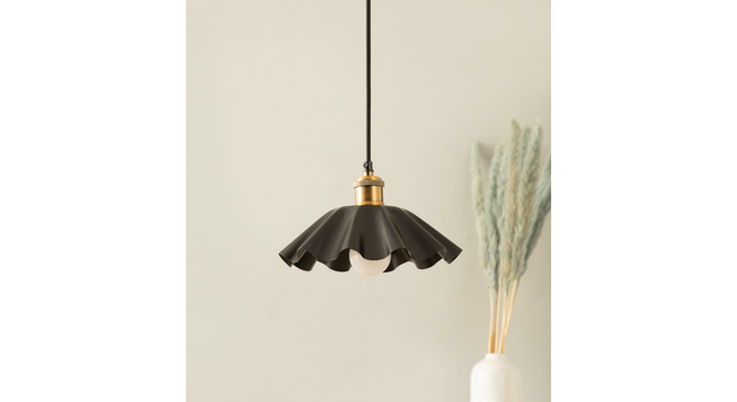 Kavit Pendant Light (Black) by Urban Ladder - - 