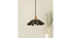 Kavit Pendant Light (Black) by Urban Ladder - - 