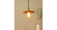 Kuksa Wooden Pendant Light (Brown) by Urban Ladder - - 