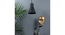 Limpid Black Hanging Light by SS Lightings (Black) by Urban Ladder - - 