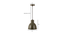 Ziihome Greer Matt Pandant Light (Green) by Urban Ladder - - 