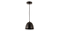 Dublin Pendant Light (Black) by Urban Ladder - - 