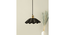 Kavit Pendant Light (Black) by Urban Ladder - - 